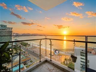 Hàng hiếm căn hộ sở hữu tầm view triệu đô nhìn biển và toàn bộ thành phố đẹp 92m2  0778 087 ***