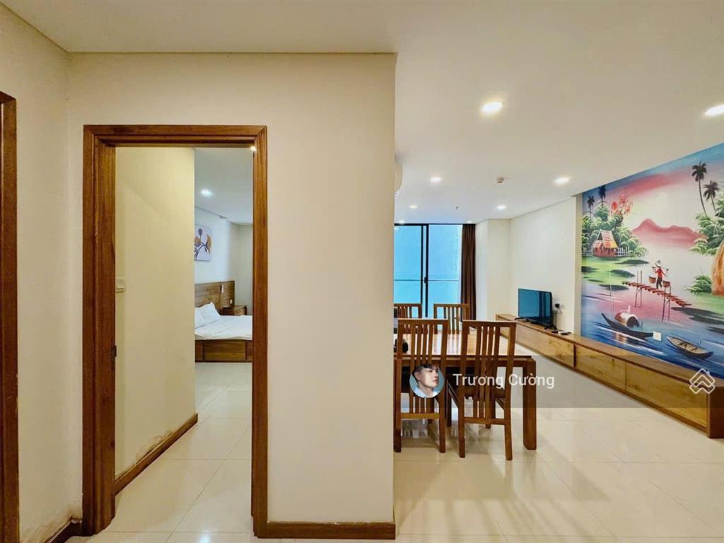Bán căn hộ maple nha trang với ban công view chắn 60m2.  0778 087 ***