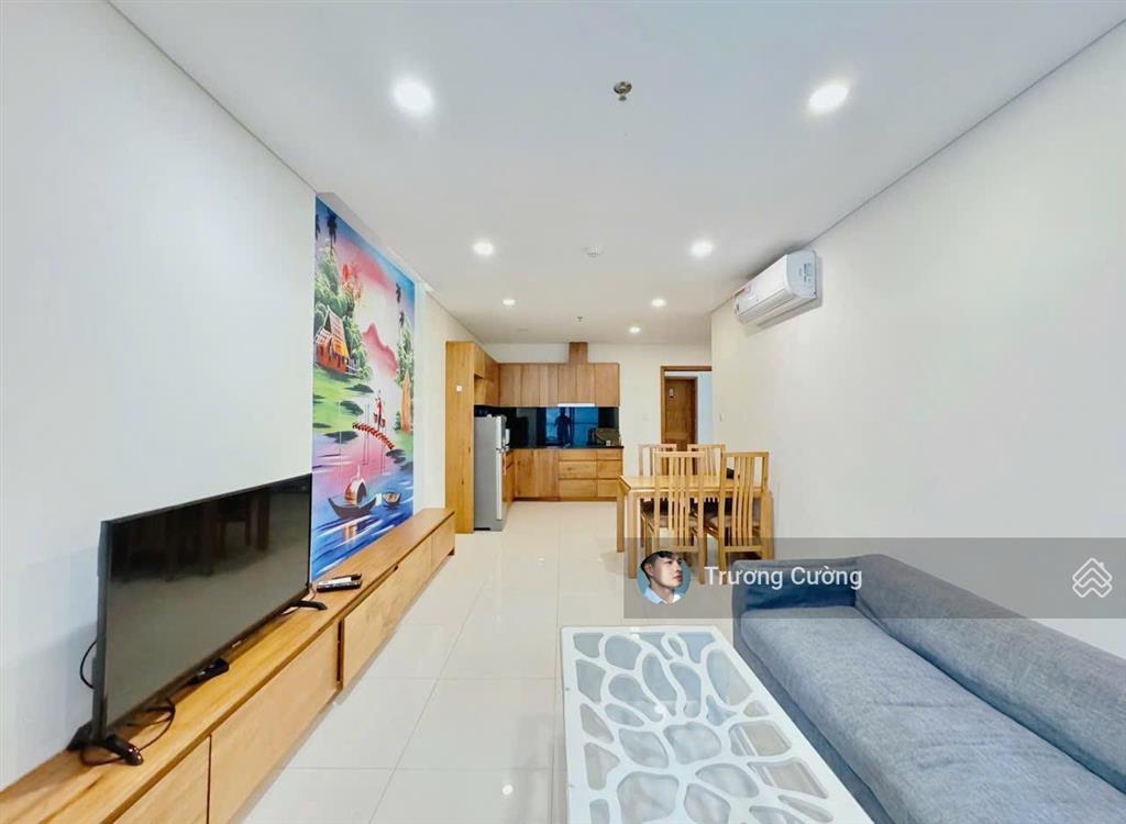 Bán căn hộ maple nha trang với ban công view chắn 60m2.  0778 087 ***