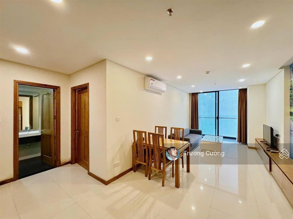 Bán căn hộ maple nha trang với ban công view chắn 60m2.  0778 087 ***
