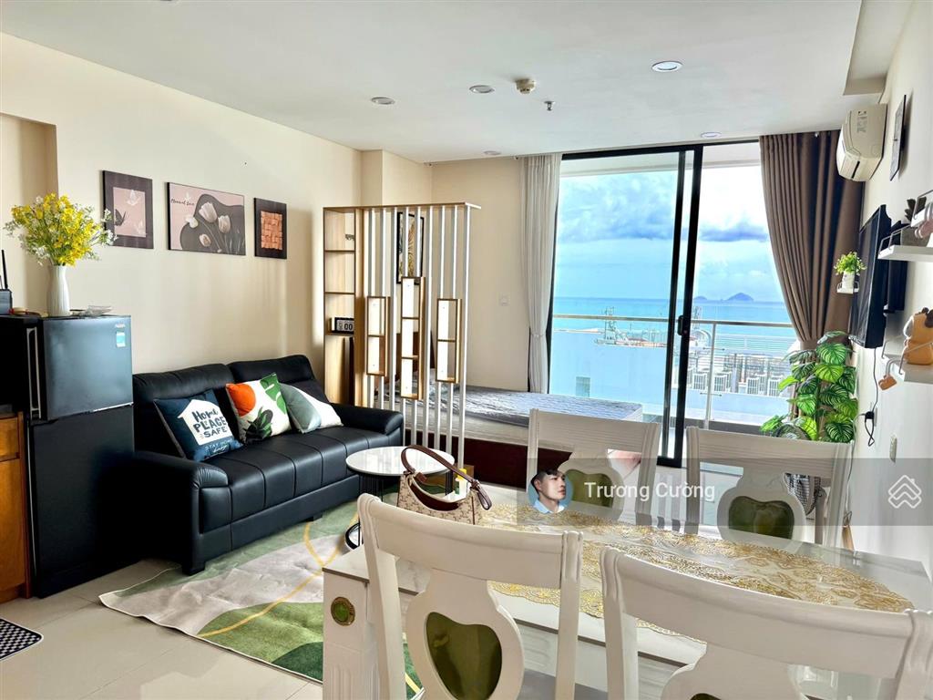 Bán căn hộ maple view trực diện biển giá 6,5 tỷ đã có sổ hồng lâu dài.  0778 087 ***
