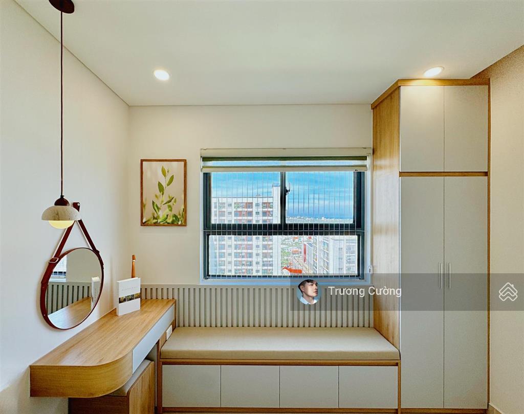 Cho thuê căn ct9 vĩnh điềm trung 2pn (74m2) view hồ cảnh quan công viên   0778 087 ***