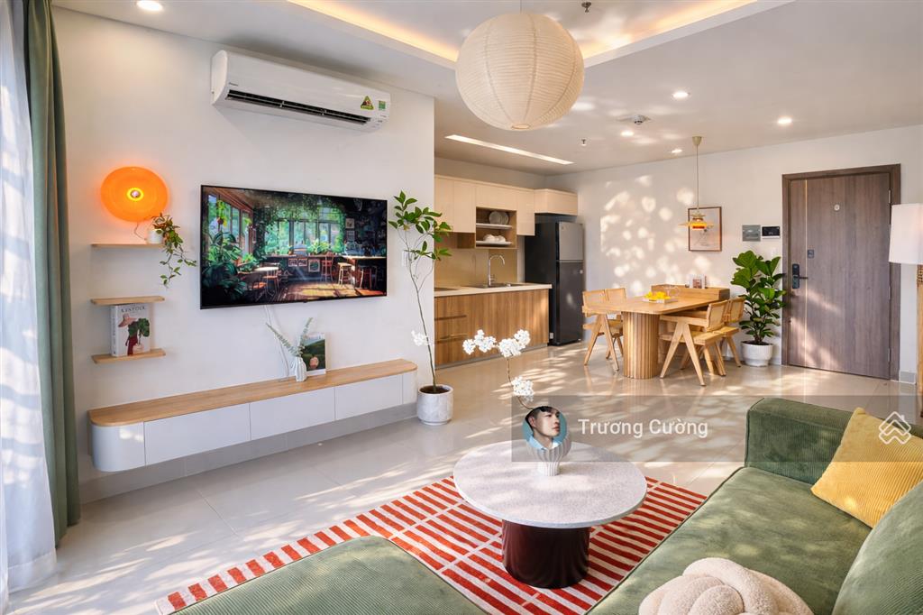 Cho thuê căn ct9 vĩnh điềm trung 2pn (74m2) view hồ cảnh quan công viên   0778 087 ***