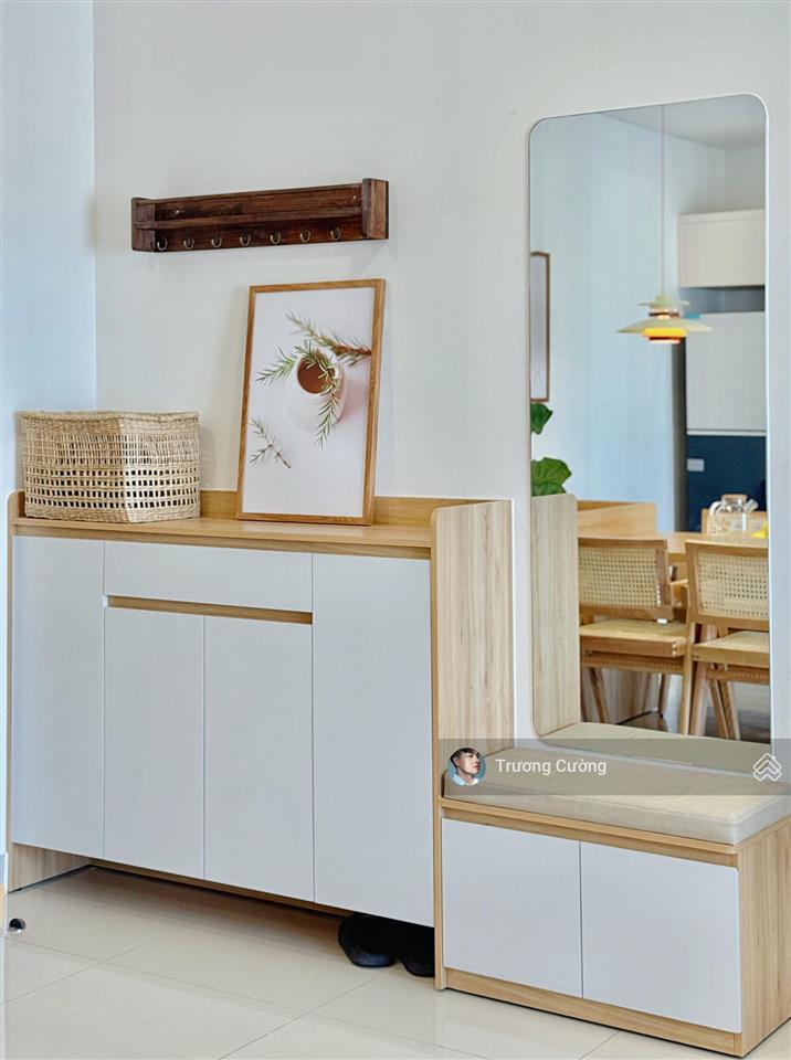 Cho thuê căn ct9 vĩnh điềm trung 2pn (74m2) view hồ cảnh quan công viên   0778 087 ***