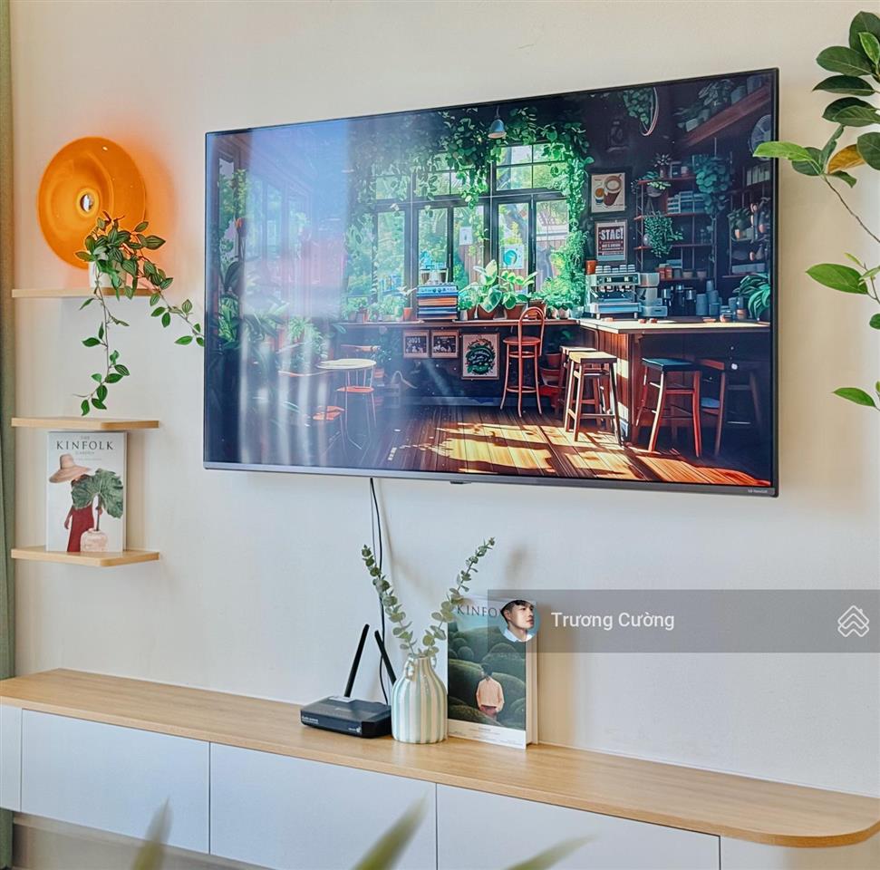 Cho thuê căn ct9 vĩnh điềm trung 2pn (74m2) view hồ cảnh quan công viên   0778 087 ***