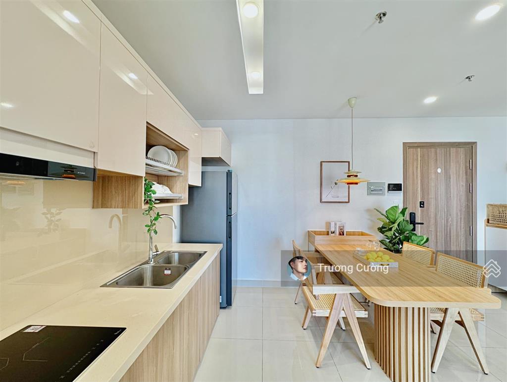 Cho thuê căn ct9 vĩnh điềm trung 2pn (74m2) view hồ cảnh quan công viên   0778 087 ***