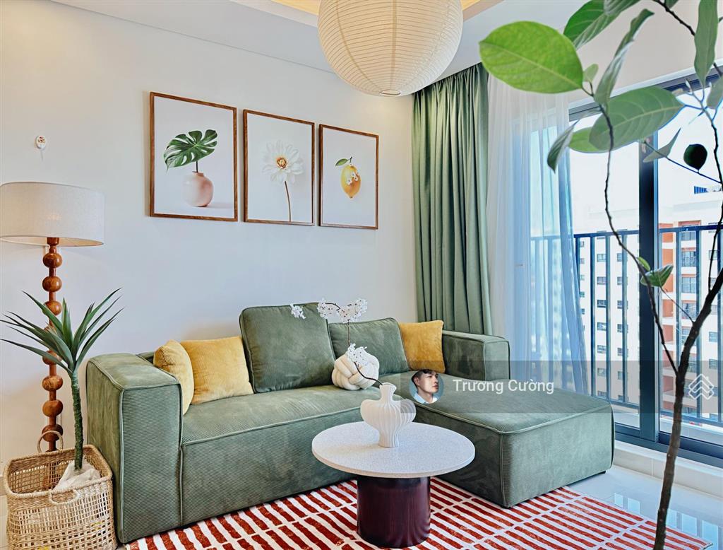 Cho thuê căn ct9 vĩnh điềm trung 2pn (74m2) view hồ cảnh quan công viên   0778 087 ***