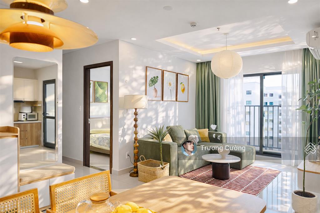 Cho thuê căn ct9 vĩnh điềm trung 2pn (74m2) view hồ cảnh quan công viên   0778 087 ***