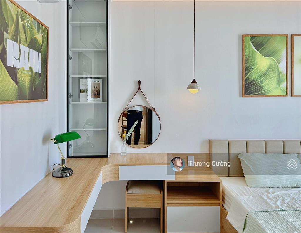 Cho thuê căn ct9 vĩnh điềm trung 2pn (74m2) view hồ cảnh quan công viên   0778 087 ***