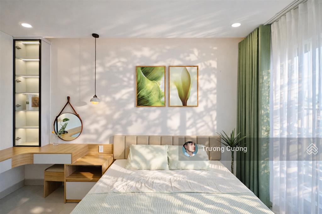 Cho thuê căn ct9 vĩnh điềm trung 2pn (74m2) view hồ cảnh quan công viên   0778 087 ***