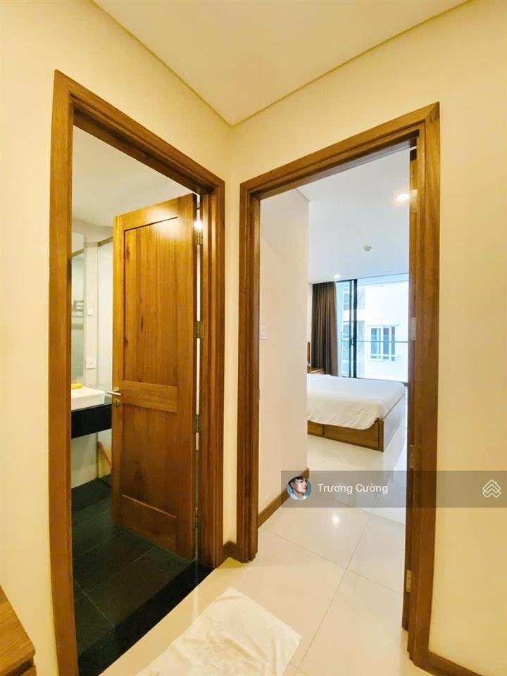 Bán ch maple nha trang ban công view bê tông 60,8m2 full nội thất giá tốt chỉ 3,85 tỷ  0778 087 ***