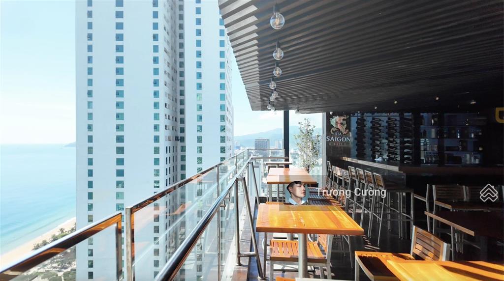 Bán ch maple nha trang ban công view bê tông 60,8m2 full nội thất giá tốt chỉ 3,85 tỷ  0778 087 ***