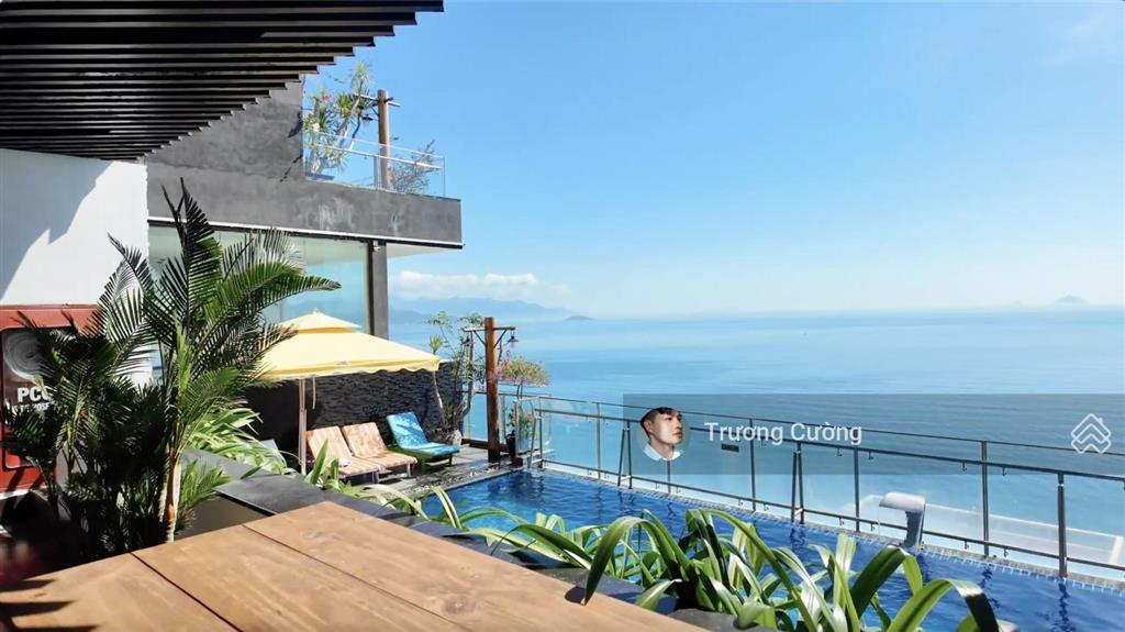 Bán ch maple nha trang ban công view bê tông 60,8m2 full nội thất giá tốt chỉ 3,85 tỷ  0778 087 ***