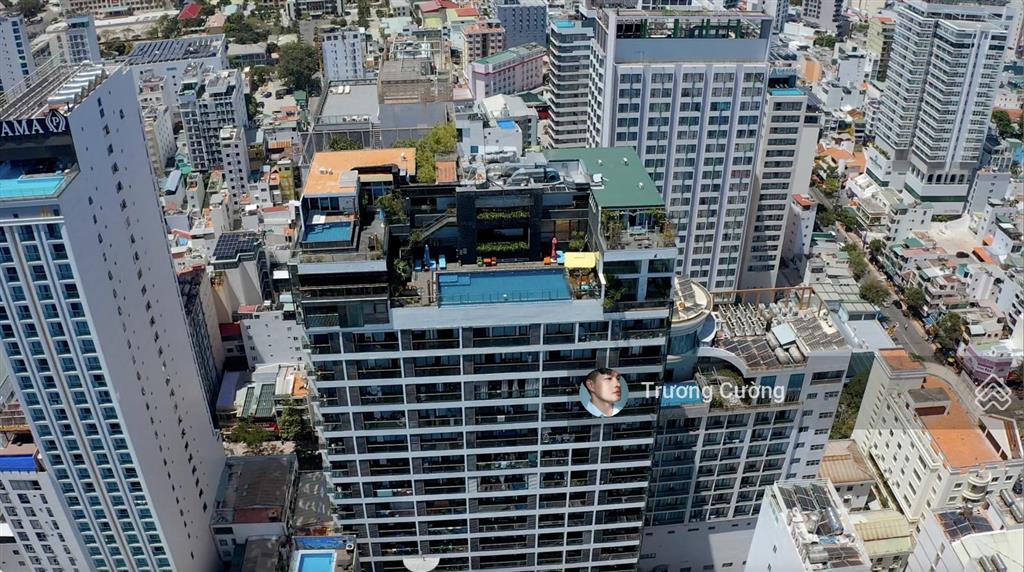 Bán ch maple nha trang ban công view bê tông 60,8m2 full nội thất giá tốt chỉ 3,85 tỷ  0778 087 ***