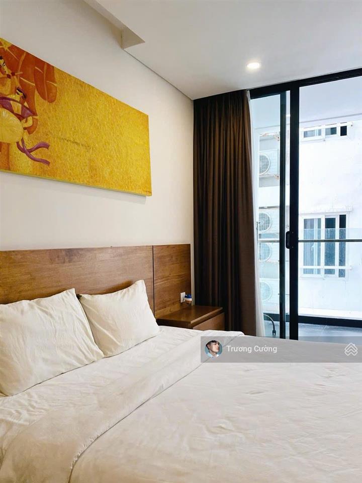 Bán ch maple nha trang ban công view bê tông 60,8m2 full nội thất giá tốt chỉ 3,85 tỷ  0778 087 ***