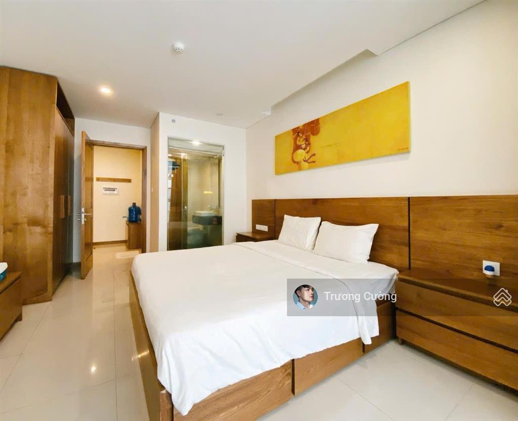 Bán ch maple nha trang ban công view bê tông 60,8m2 full nội thất giá tốt chỉ 3,85 tỷ  0778 087 ***
