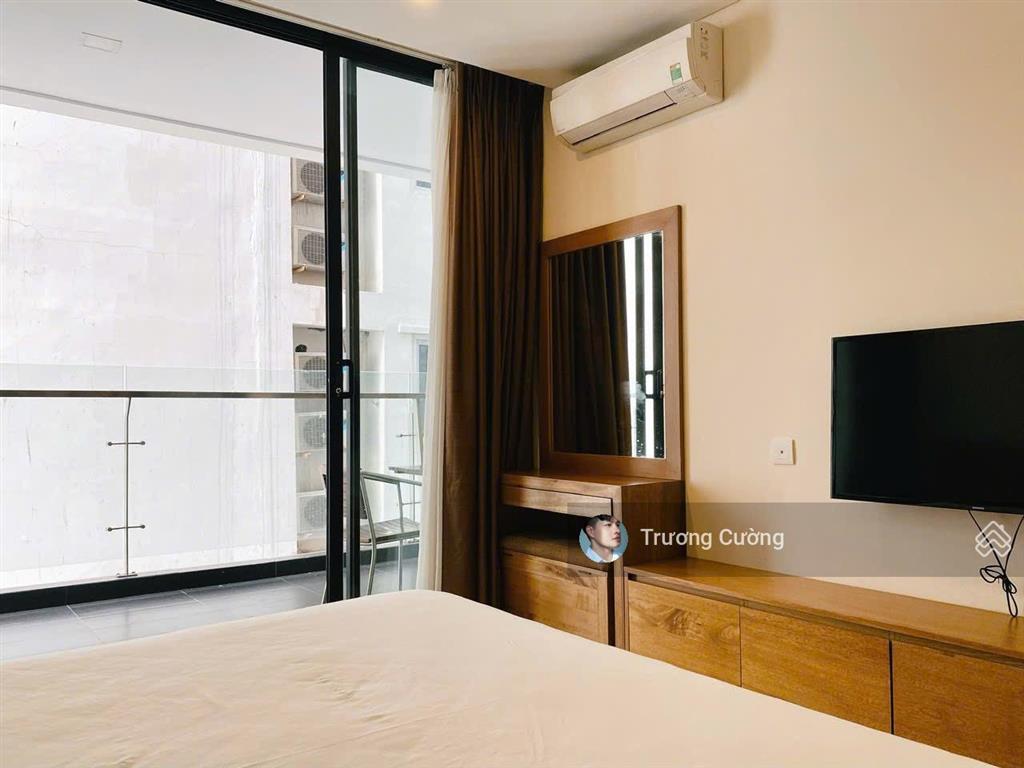 Bán ch maple nha trang ban công view bê tông 60,8m2 full nội thất giá tốt chỉ 3,85 tỷ  0778 087 ***