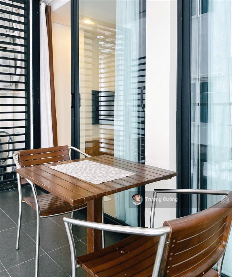 Bán ch maple nha trang ban công view bê tông 60,8m2 full nội thất giá tốt chỉ 3,85 tỷ  0778 087 ***