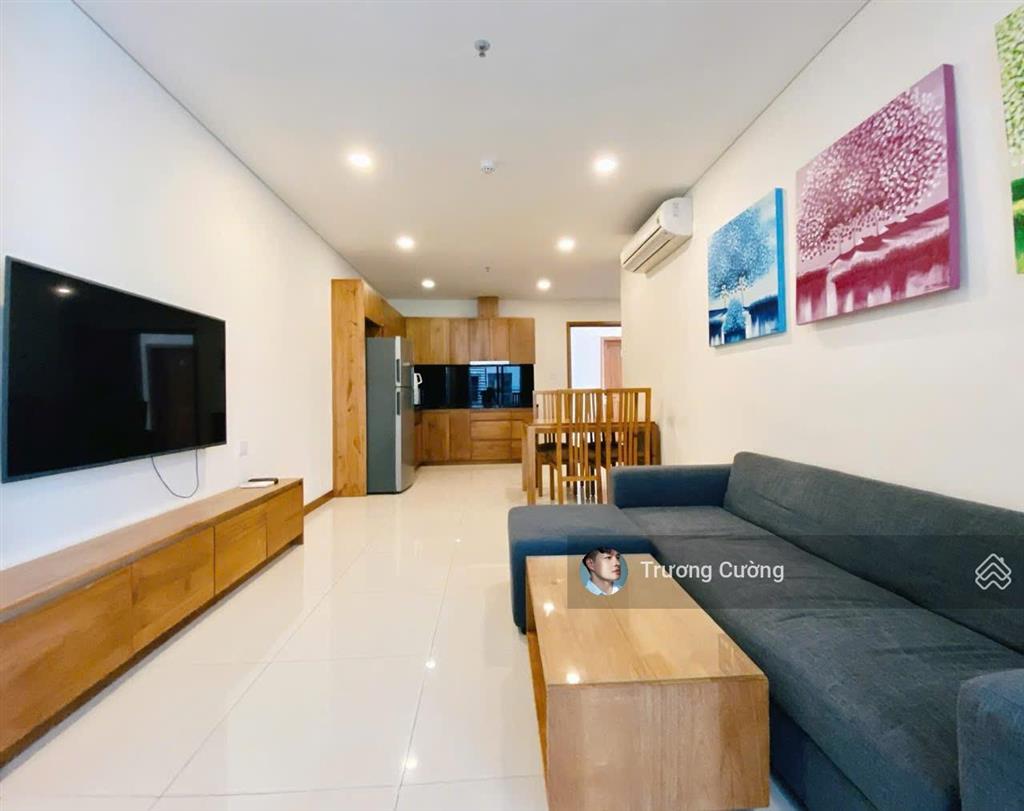 Bán ch maple nha trang ban công view bê tông 60,8m2 full nội thất giá tốt chỉ 3,85 tỷ  0778 087 ***