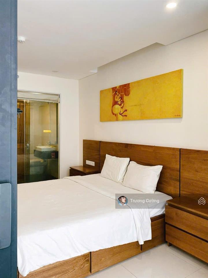 Bán ch maple nha trang ban công view bê tông 60,8m2 full nội thất giá tốt chỉ 3,85 tỷ  0778 087 ***