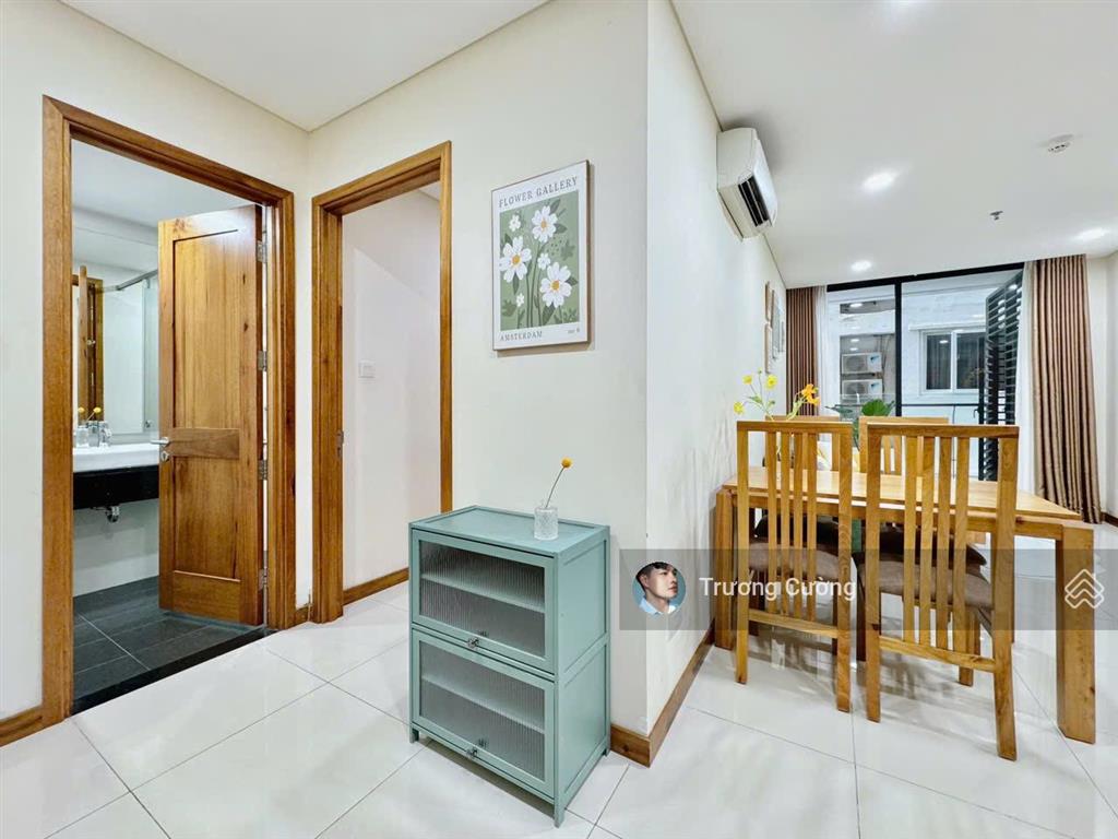 Bán căn hộ maple ban công chắn view 60.7m2 bố trí 1 phòng ngủ có dòng tiền.  0778 087 ***