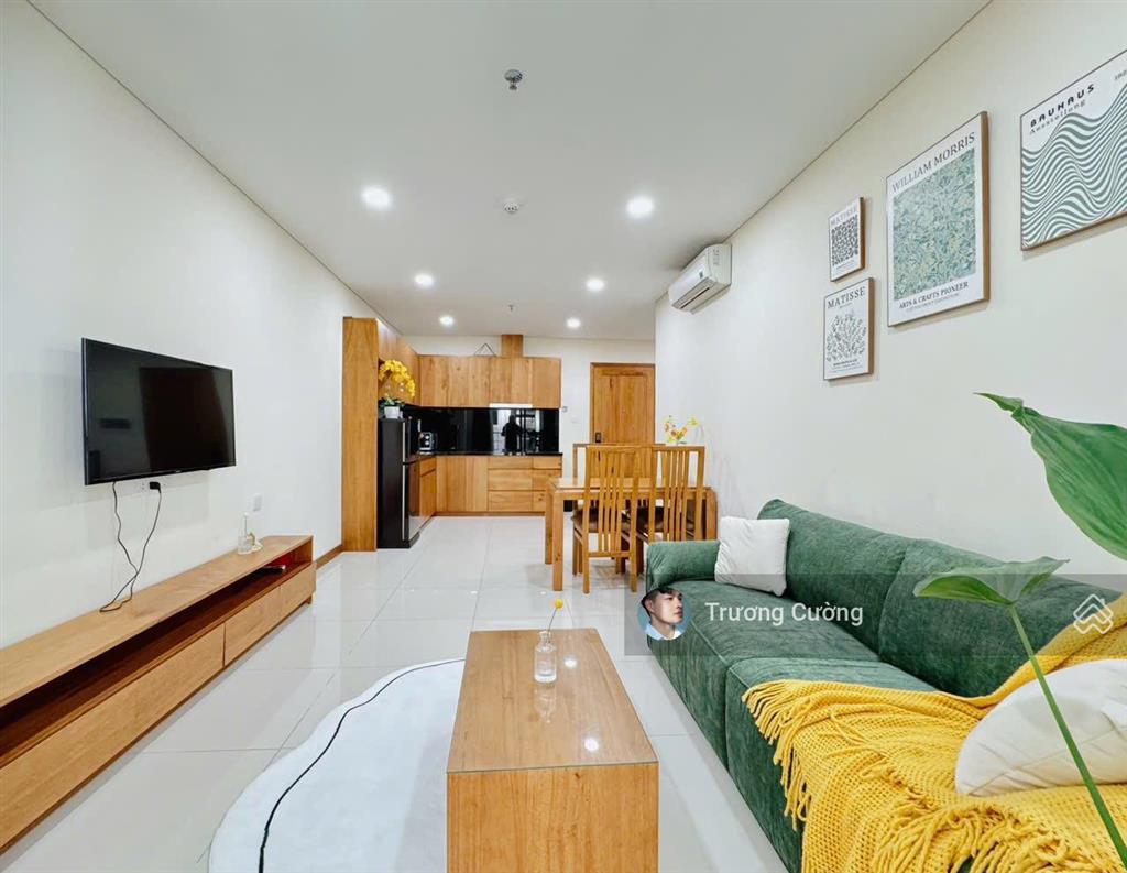 Bán căn hộ maple ban công chắn view 60.7m2 bố trí 1 phòng ngủ có dòng tiền.  0778 087 ***