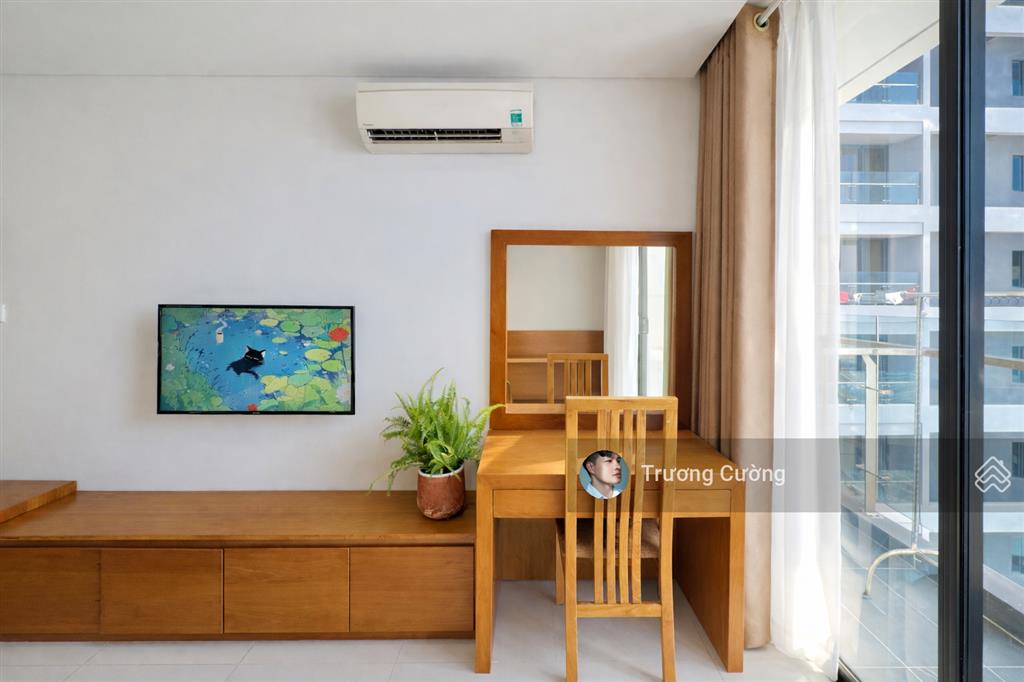 Bán nhanh căn 2 phòng ngủ, 2 wc view city tòa maple nha trang đã có sổ đỏ chỉ 4,7 tỷ  0778 087 ***