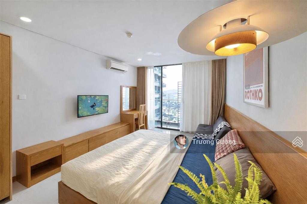 Bán nhanh căn 2 phòng ngủ, 2 wc view city tòa maple nha trang đã có sổ đỏ chỉ 4,7 tỷ  0778 087 ***