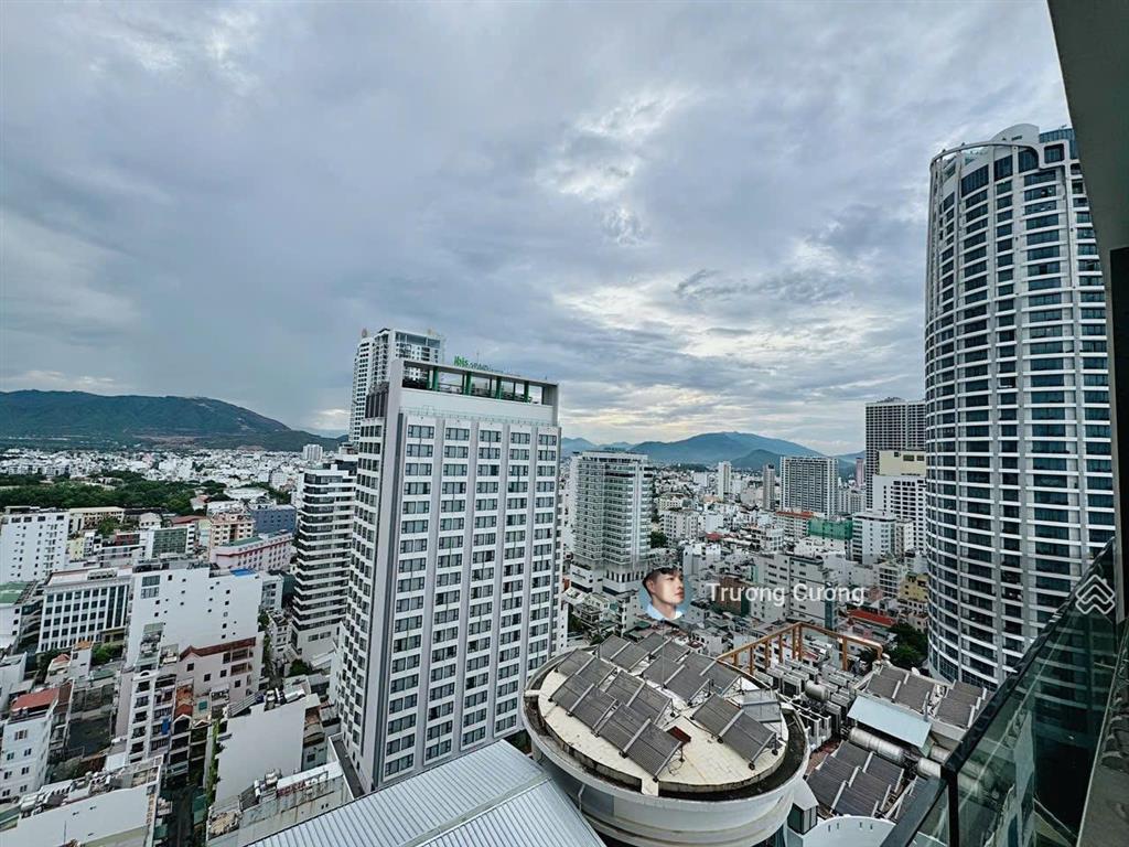 Bán căn hộ 2 phòng ngủ maple nha trang view phố có dòng tiền thuê giá chỉ 5 tỷ.  0778 087 ***