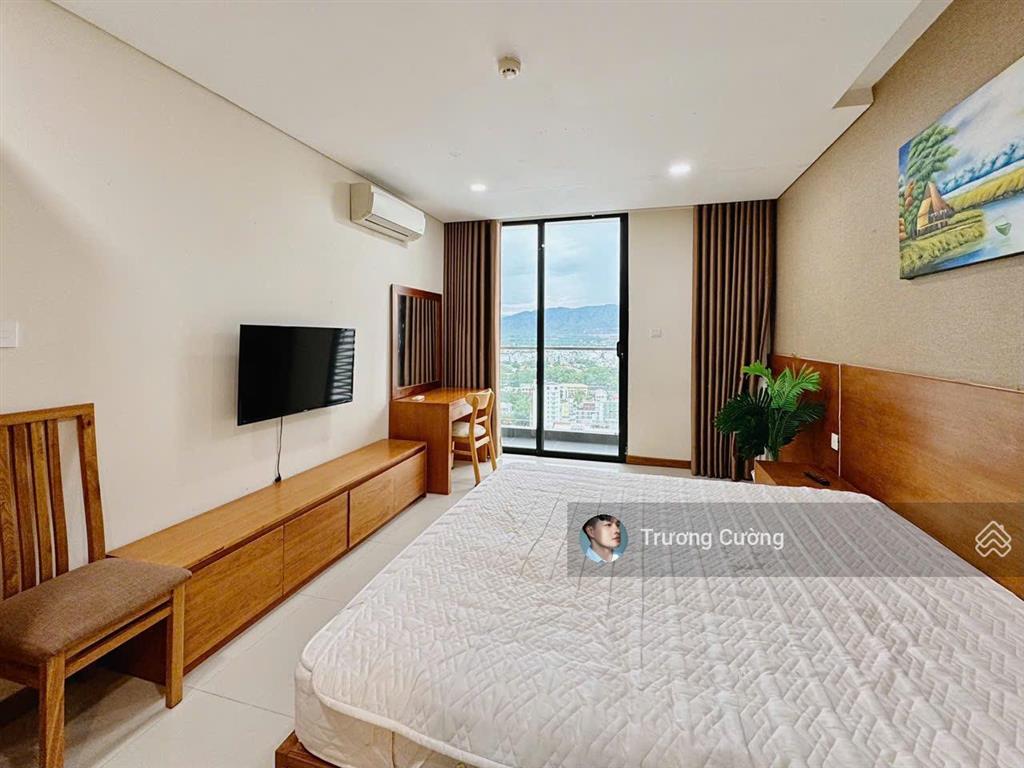 Bán căn hộ 2 phòng ngủ maple nha trang view phố có dòng tiền thuê giá chỉ 5 tỷ.  0778 087 ***