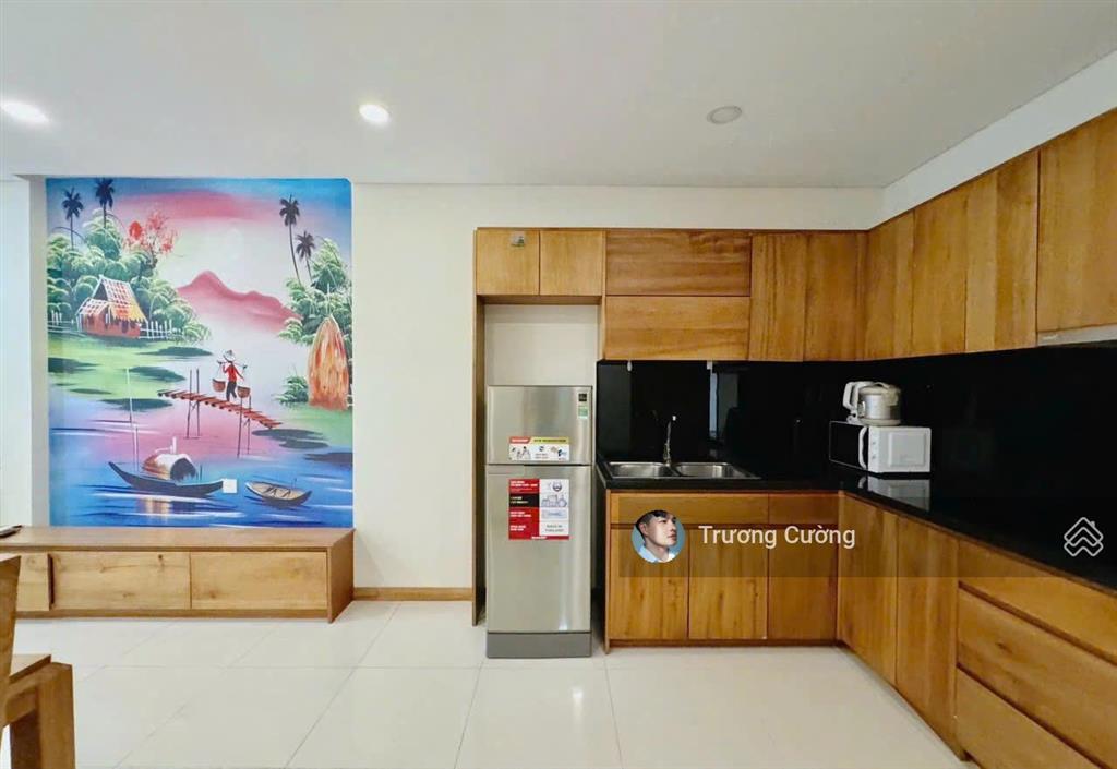 Cho thuê căn hộ maple hotel & apartment nha trang