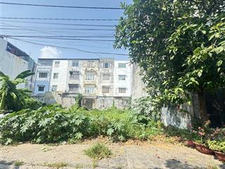 Bán đất kdc lê bôi  4m x 22m  88m2  gần công viên  p7 q8  sổ cá nhân