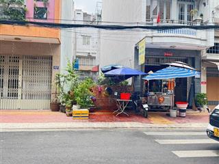 Bán đất mt phạm thị tánh  4m x 20m  80m2  p4 q8  khu vực hiếm có lô thứ 2