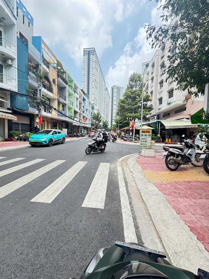 Bán đất mt phạm thị tánh  4m x 20m  80m2  p4 q8  khu vực hiếm có lô thứ 2