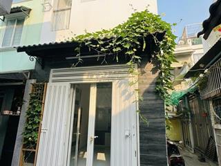 Bán nhà hẻm góc phạm thế hiển  3.9m x 5.23m  20.7m2  1 trệt 1 lững 1 lầu  2pn p7 q8