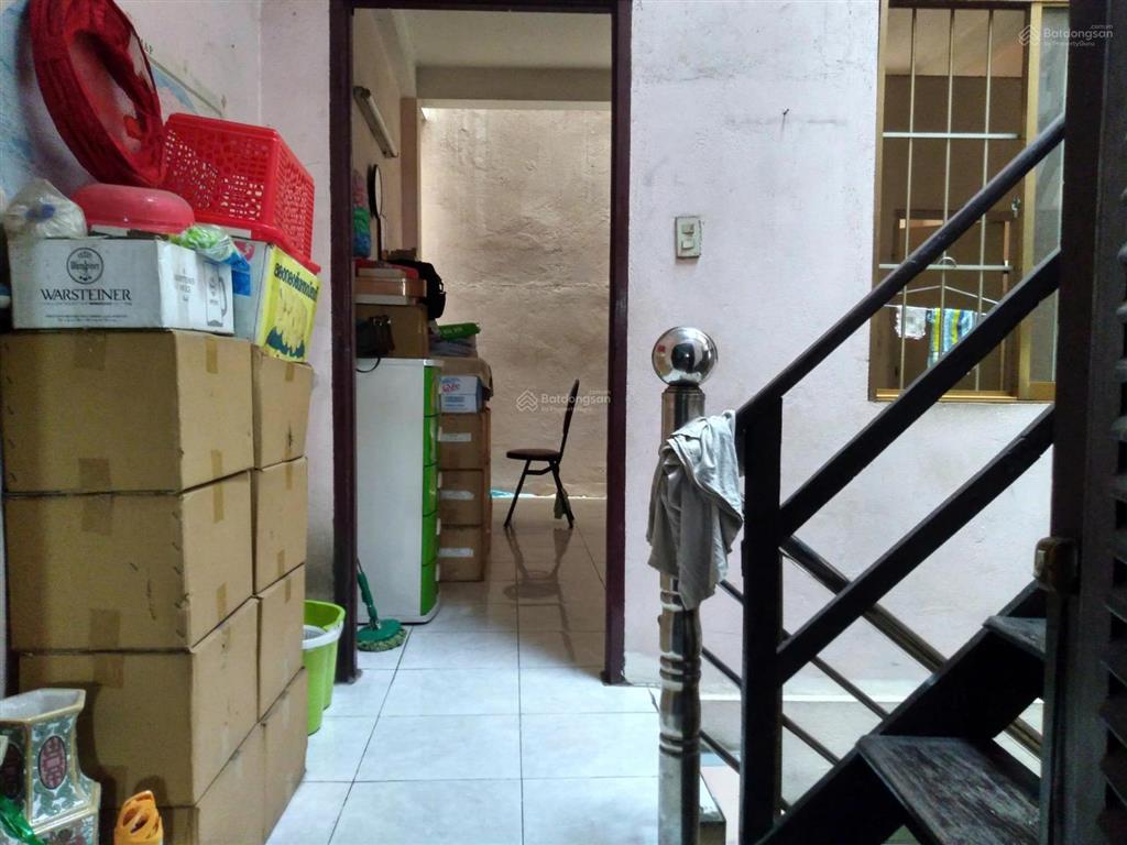 Ngộp ngân hàng cần tiền bán gấp nhà kinh doanh dạ nam  66,6m  4m x16,3m  nhà cũ tiện xây mới