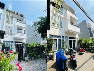 Bán nhà đẹp  mặt tiền đường huy cận  kdc gia hòa  tiện lợi vào trung tâm