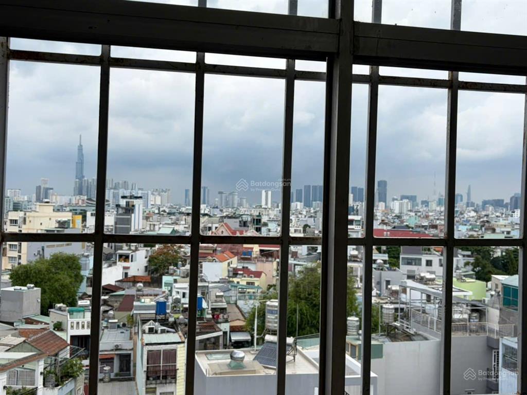 Bán căn hộ chung cư 234 phan văn trị  p.11