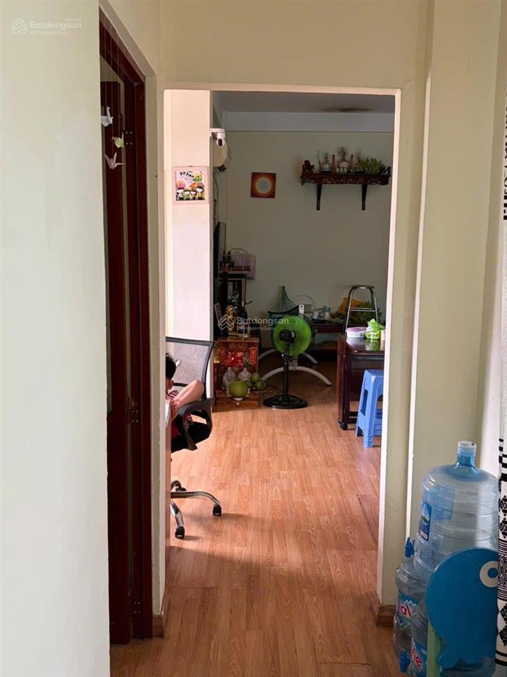 Bán căn hộ chung cư 234 phan văn trị  p.11