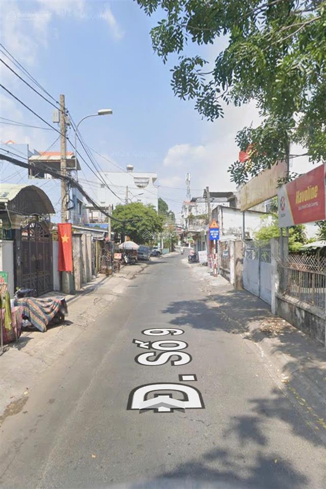 Mặt tiền đường 9 p. trường thọ, tp. thủ đức | hàng hiếm