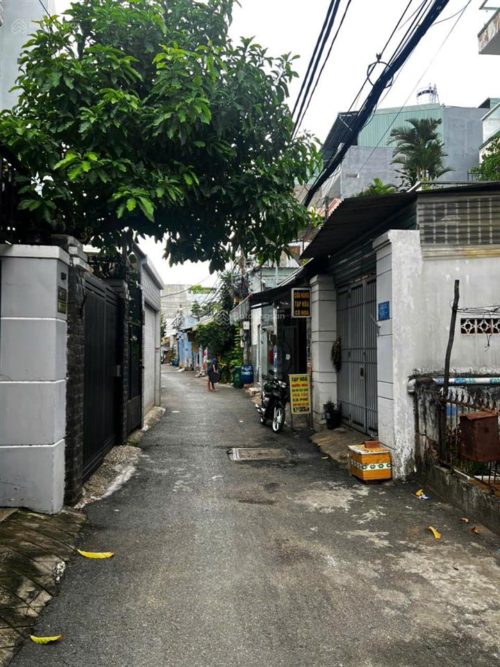 Hẻm 65 đường tăng phú, phường phước long