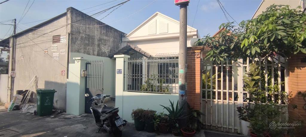 Cho thuê nhà nguyên căn 85m hẻm xh đường số 8, tăng nhơn phú b