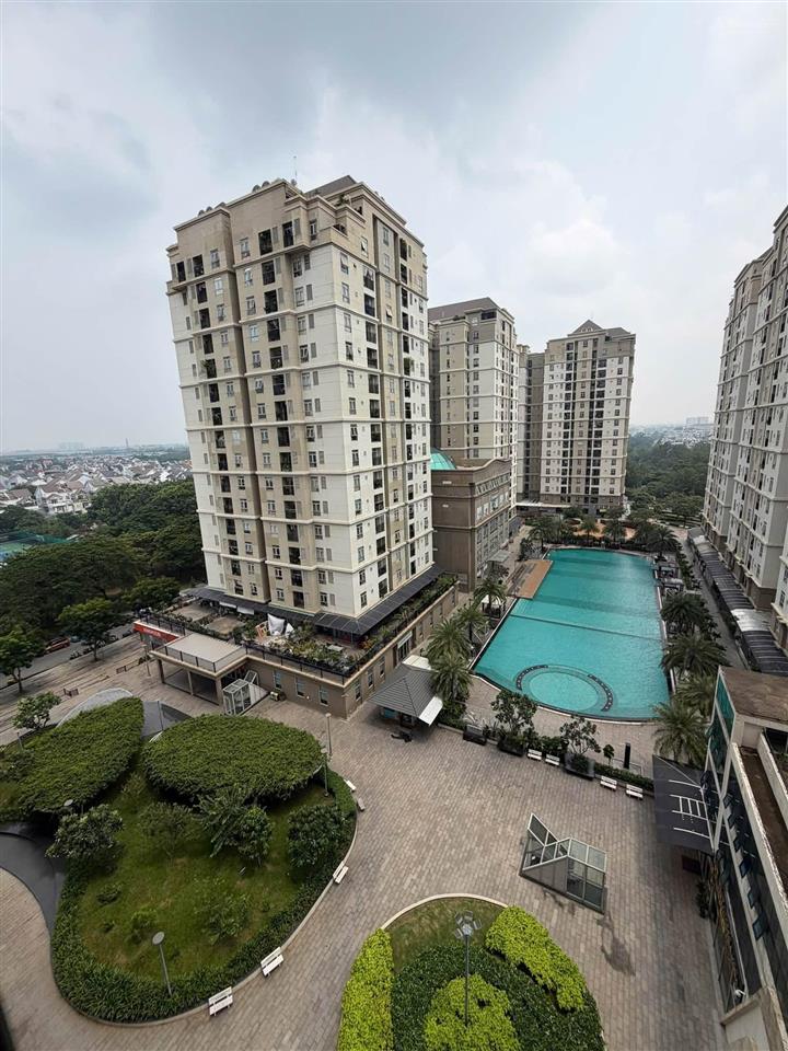 Căn hộ gia hòa 2 phòng ngủ, giá 3,85 tỷ