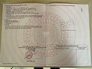 86.4m2 đất cự khối mặt tiền 4.7m vuông như bao diêm ngõ thông xe 16 chỗ giá 7.15 tỷ  0902 132 ***