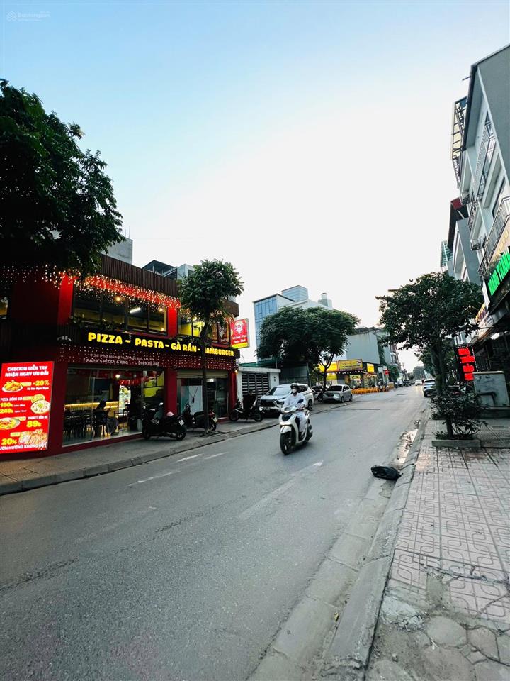 Bán nhà mặt phố nông vụ 78m2x6t thang máy giá siêu hời vị tri trung tâm kinh doanh đỉnh 30.5 tỷ