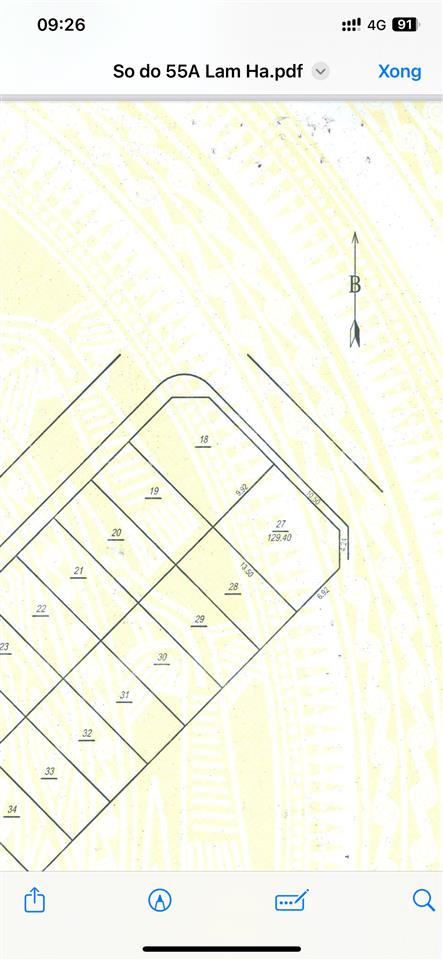 Bán siêu phẩm mặt phố lâm hạ 258.8m2x4t, lô góc 3 mặt đường, vận hành kinh doanh luôn, 0902 132 ***