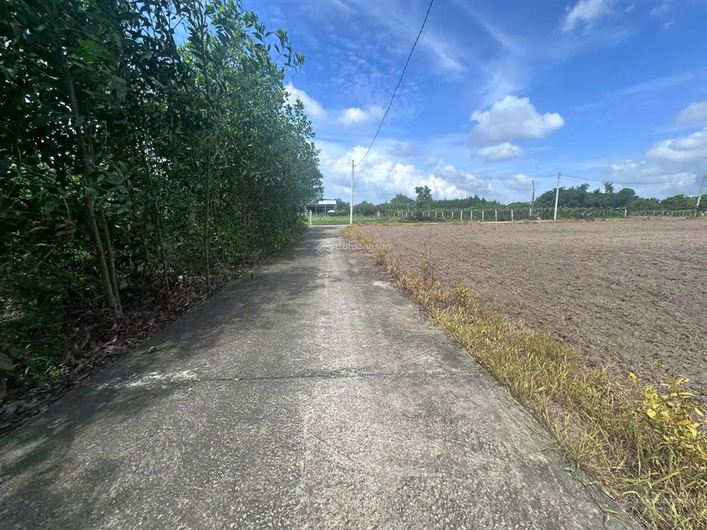 Bán 3.000m2 đất thổ cư 2 mặt tiền siêu đẹp, gần biển hồ tràm, phân lô dự án siêu lợi nhuận