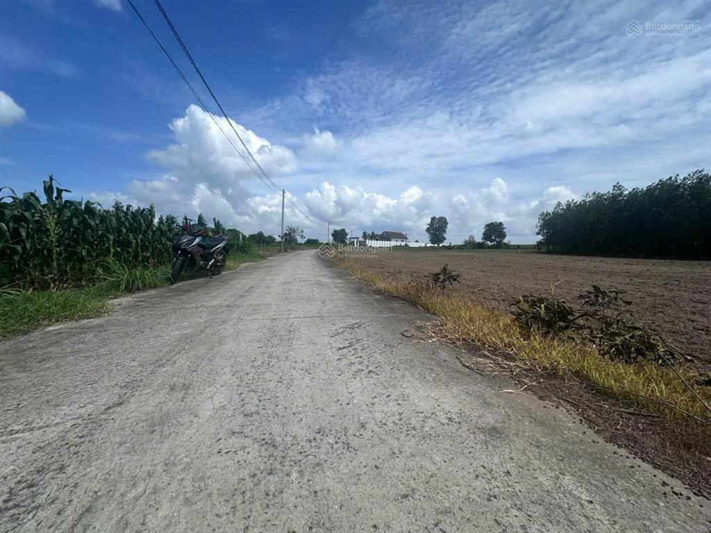 Bán 3.000m2 đất thổ cư 2 mặt tiền siêu đẹp, gần biển hồ tràm, phân lô dự án siêu lợi nhuận
