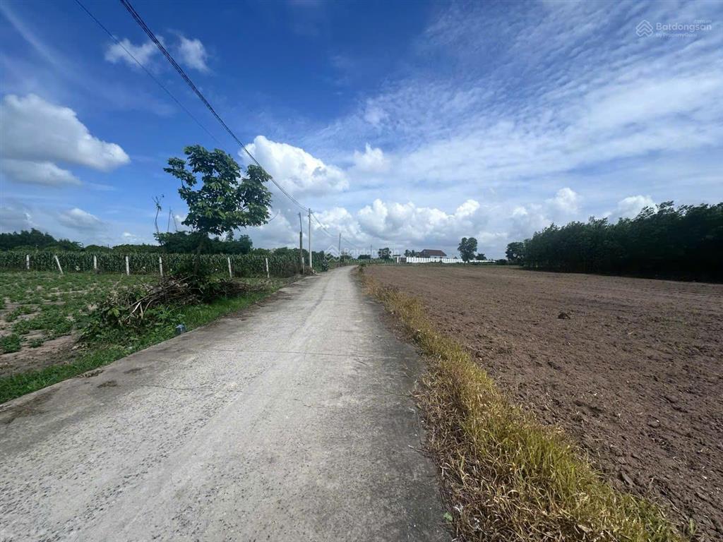 Bán 3.000m2 đất thổ cư 2 mặt tiền siêu đẹp, gần biển hồ tràm, phân lô dự án siêu lợi nhuận