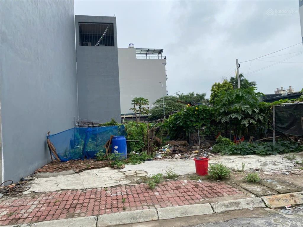 Bán đất dịch vụ phú vinh, hoài đức, dt 45m2 cạnh splendora, giá đầu tư